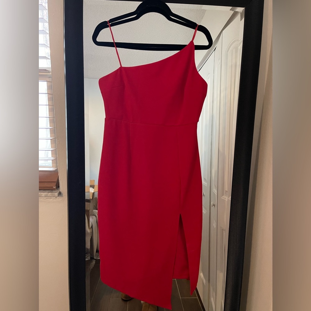 Bodycon curve dress